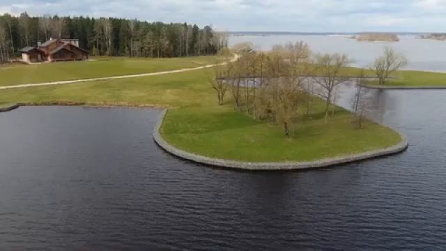 Эксклюзивное предложение – земельный участок в элитном поселке у воды смотреть онлайн