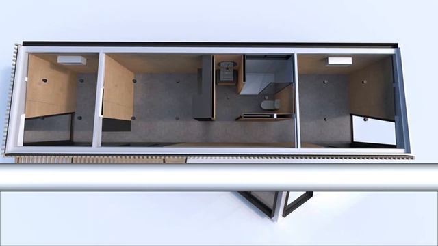 5 Tiny Homes in 1 Video Series pt 10 Find Puff the Magic Dragon смотреть онлайн