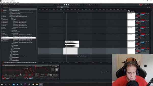 SIMPLER SAMPLER ГАЙД. ABLETON LIVE 10