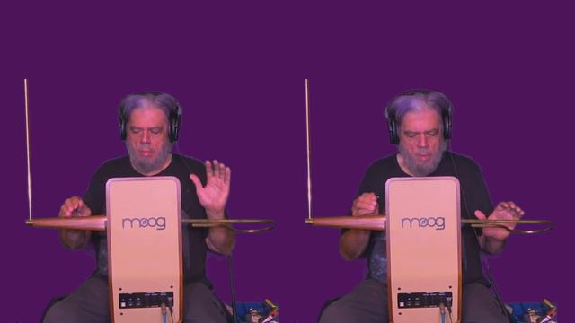 Theremin Claravox Falling Leaves 12 смотреть онлайн