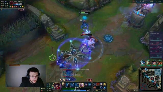 APPRENDRE VIKTOR AVEC UN GRANDMASTER (Ft Tsugara) смотреть онлайн