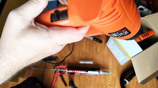 Переделка шланга от насоса Stermay HT-782/Дубовый шланг на эластичный смотреть онлайн