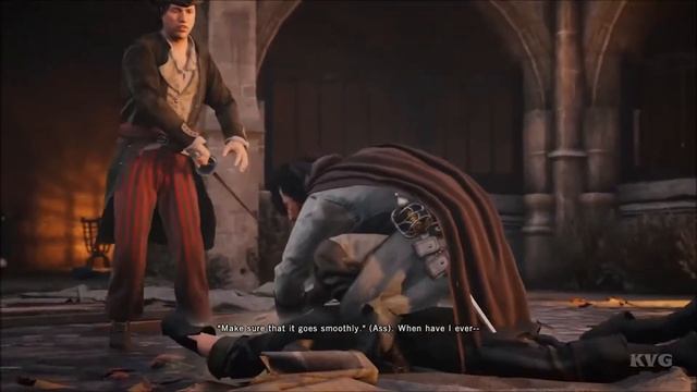How to fix assassin’s creed unity error And A short gameplay 2017 смотреть онлайн