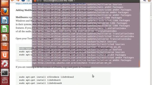 How to Install Stuff with Terminal in Ubuntu смотреть онлайн