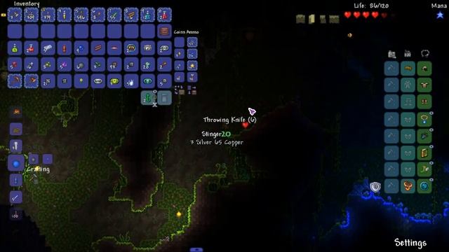 EVERYTHING GOES WRONG! - Terraria 1.3 MODDED SEASON 2 v4 - Ep.3 смотреть онлайн