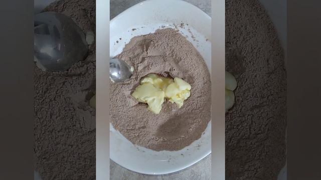Мраморное печенье😍 Нежное,вкусное 😋 Не забывай подписаться👍💌 смотреть онлайн