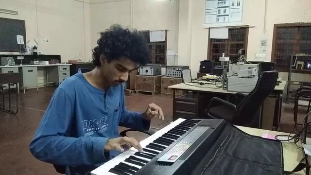 Naina Da Kya Kasoor | Andhadhun | Piano Cover by Sai Bharadwaj | Ayushmann Khurrana & Radhika Apte смотреть онлайн