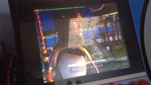 Sega classic - Dead or alive 2 смотреть онлайн