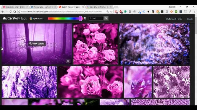 4 Free sites to get some Color Inspiration based on Images смотреть онлайн