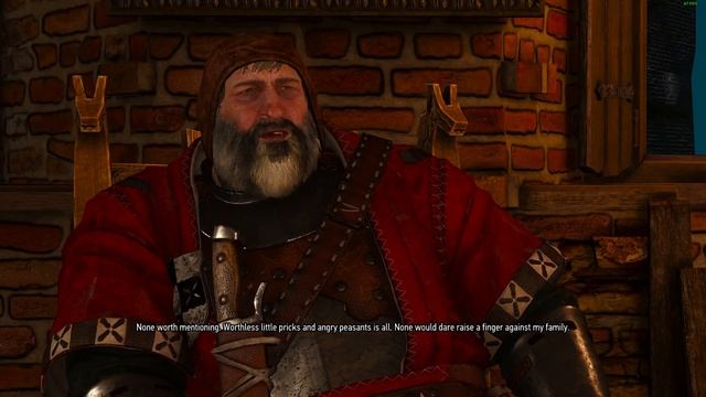 The Witcher 3 (walkthrough №4) #4 - Q...q....q....q...q....question marks??? смотреть онлайн