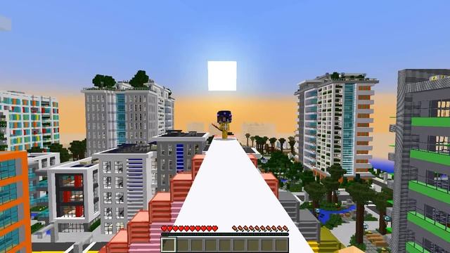 Minecraft Roleplay - PEN PINEAPPLE PEN APPLE CHAMPION w/ LITTLE CARLY & BABY MAX смотреть онлайн