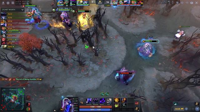 OG.CEB ENIGMA WITH LOTUS ORB - DOTA 2 PRO GAMEPLAY смотреть онлайн