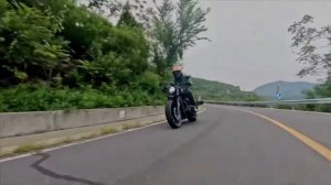 Китайский Harley-Davidson | Мотоцикл Benda 800 |Обзор дешевого  круизера 2024 года c v-твин