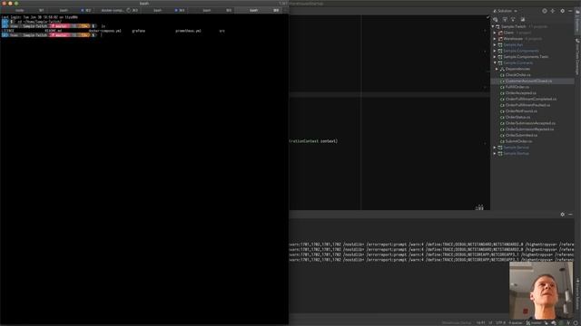 MassTransit v7 - Upgrading смотреть онлайн