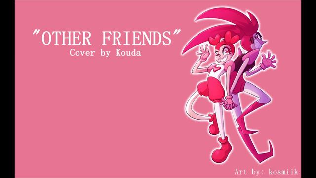 Other Friends - Steven Universe The Movie [cover] смотреть онлайн