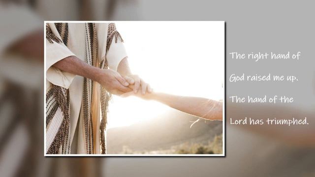Alleluia; Psalm 117 смотреть онлайн
