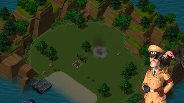 Это как Boom Beach, только на компьютере! Первый Взгляд на War Of Beach!/First Look At War Of Beach смотреть онлайн