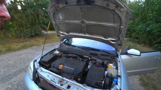 Opel Astra "G" Cabrio // Авто в Германии смотреть онлайн