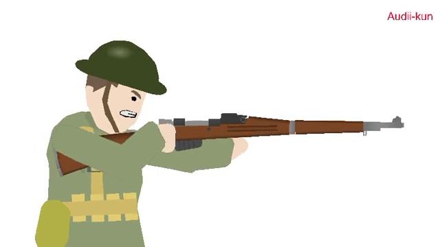 M1903 Springfield Test (Stick Nodes) [NO SOUND] смотреть онлайн