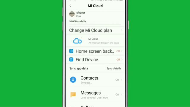 Mi Account | Sync App Data in Mi Cloud | Redmi Note 3,4,5& 6,7 Pro 5A смотреть онлайн