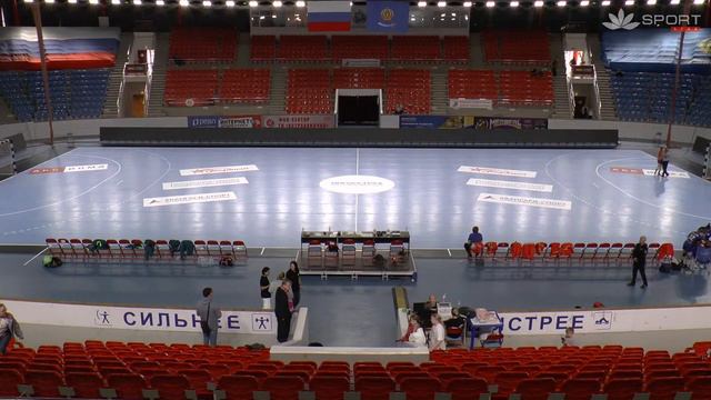 ГК «Астраханочка»-2 (Астрахань) – ГК «СШОР № 5 -Университет»-2 (республика Удмуртия) смотреть онлайн