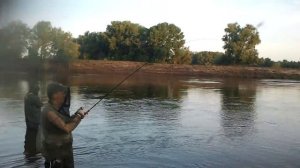 рыбалка Каменный яр