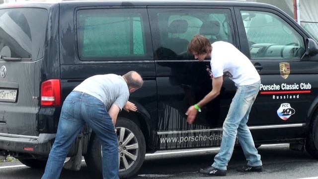 Porsche Classic Club Russland автомойка смотреть онлайн