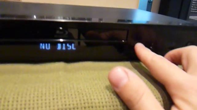 Blu Ray Pioneer BDP-140