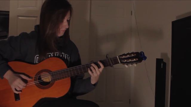Fingerstyle Progress: Sungha Jung - Fairy Tale (1/3) смотреть онлайн