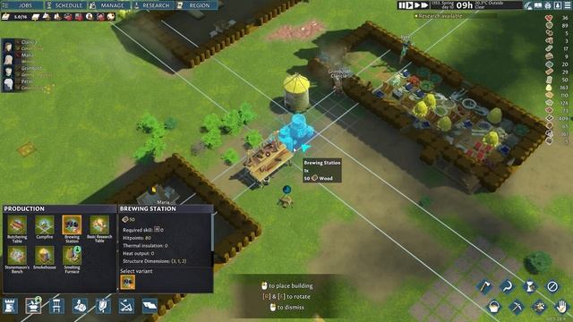 Going Medieval Review (Early Access) смотреть онлайн