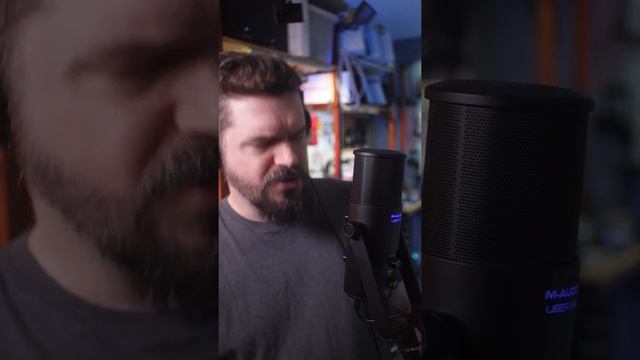 The M-Audio Uber Mic is a Yeti Slayer (Micro Mic Review) смотреть онлайн