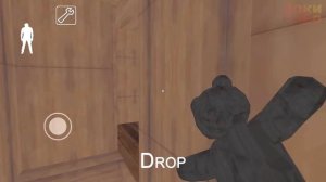 Гренни это Сиренаголовый ► Granny is Siren Head