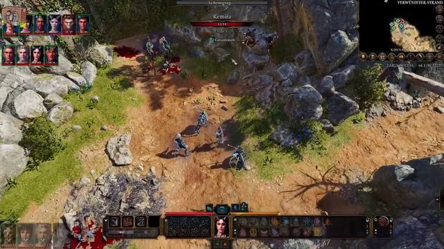 Let’s Fail: Baldur‘s Gate 3 - Folge 006 Vor dem Druidenhain смотреть онлайн