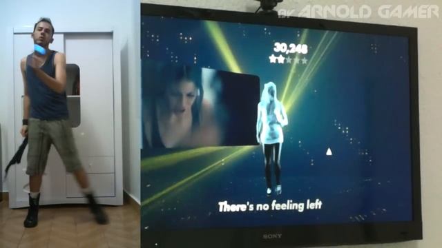 07. Everybody Dance PS3 - "Nicole Scherzinger - Don't Hold Your Breath" Professional 100% 5 stars смотреть онлайн