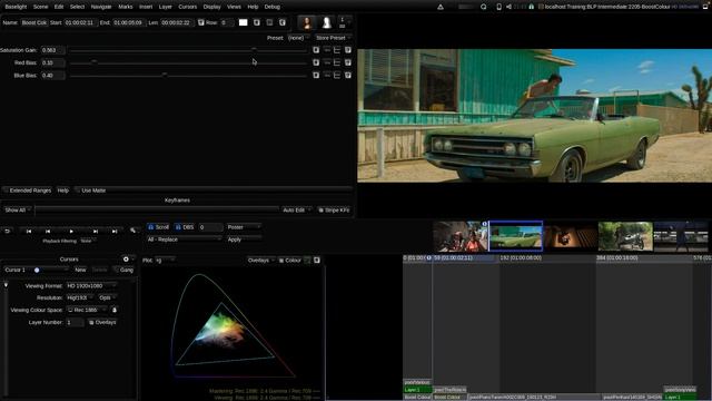 2205 - Boost Colour смотреть онлайн