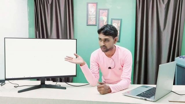 Samsung 27-inch FHD Monitor, IPS,75 Hz,Bezel Less Design, AMD FreeSync,|Nitinovation|Latest Monitor смотреть онлайн