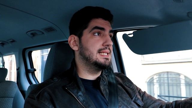 THIS IS WHY VANS ARE THE BEST VEHICLES // 2019 HYUNDAI H-1 PEOPLE 2.5 CRDi REVIEW смотреть онлайн
