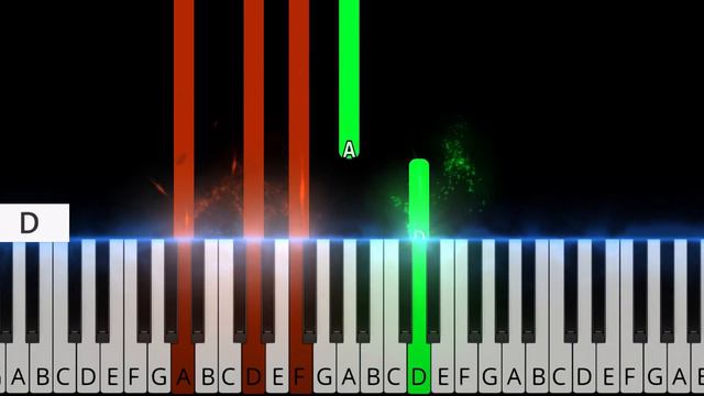 Lecha Dodi | לכה דודי | Easy piano | Shabbat song tutorial with chords смотреть онлайн