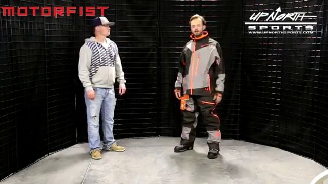 MOTORFIST Rekon Ltd Jacket смотреть онлайн