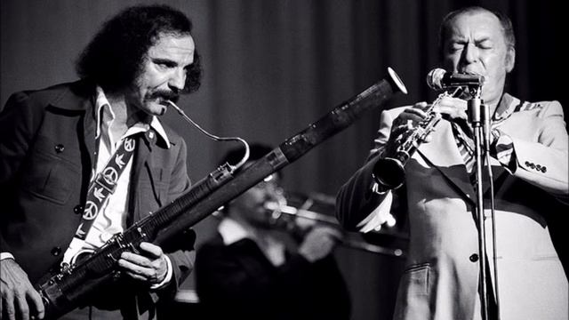 Reunion at Newport 1972 - Woody Herman смотреть онлайн