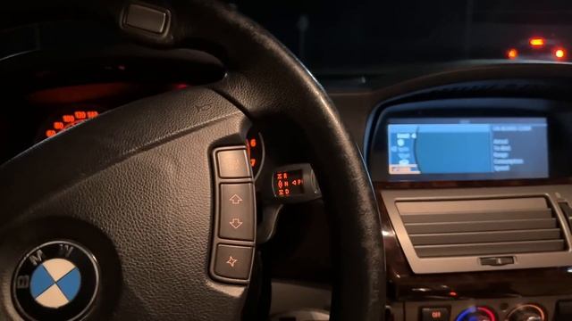Купив BMW 760 по низу ринку, swap V12 n73b60 в e46. Пранк. День Святого Валентина смотреть онлайн