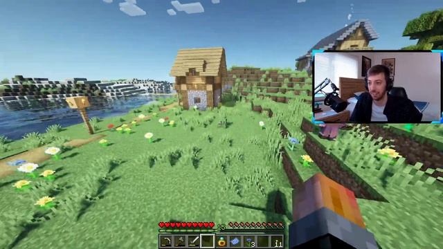 MCA Reborn Ep. 7 - ENGAGEMENT!!! | Minecraft Comes Alive