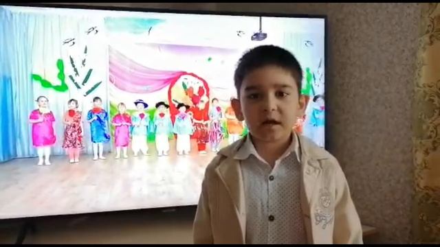 До свидания, детский сад! #УДРдети #УстьДонецкийрайон смотреть онлайн