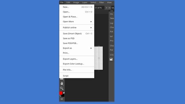 How to edit shop facade psd file on Android phone - Mockup editing on photopea | photopea Tutorial смотреть онлайн