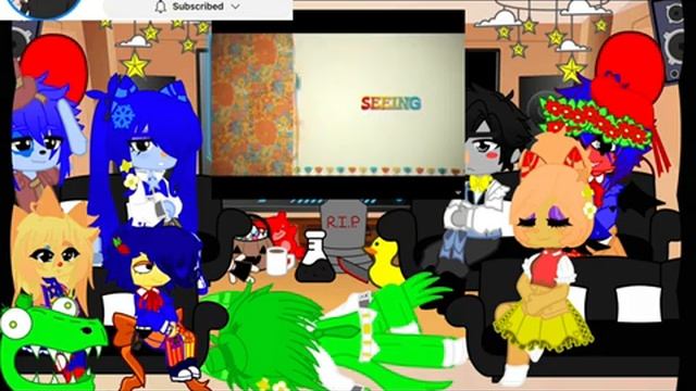 ??Welcome Home react to ????? part 5/5 [read desc] смотреть онлайн