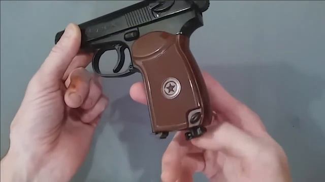 Umarex Legends Makarov Review [.177 Caliber]