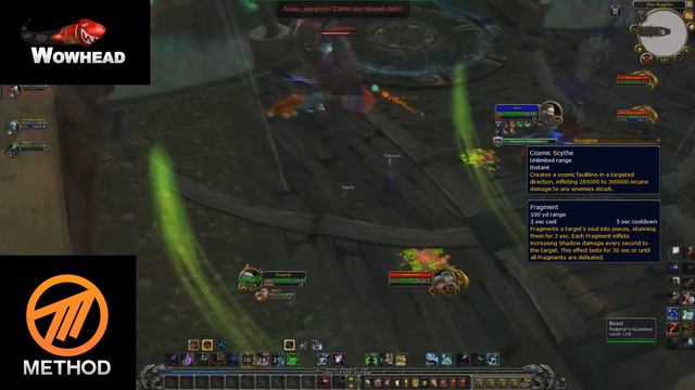 Maw of Souls - Legion Alpha - Guide by Method смотреть онлайн