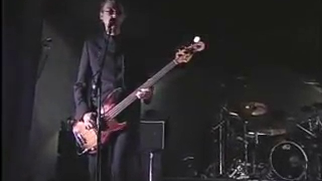 Bauhaus - She's in Parties Live смотреть онлайн