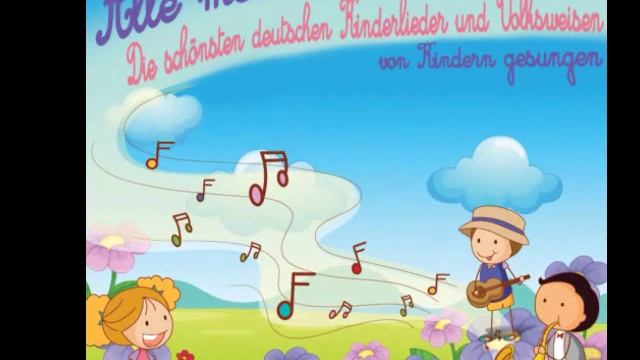 Kinderlieder Kids - Es war eine Mutter смотреть онлайн