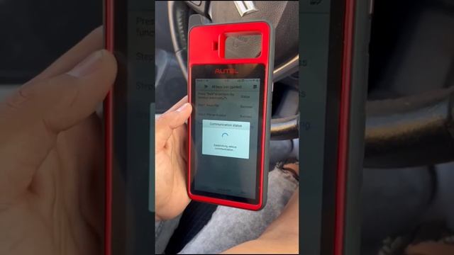 Programación de Suzuki Swift 2016 Llave de presencia con KM100 смотреть онлайн